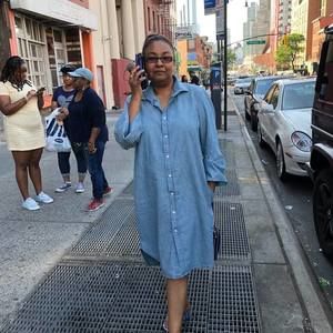 Meet your Posher, Joan